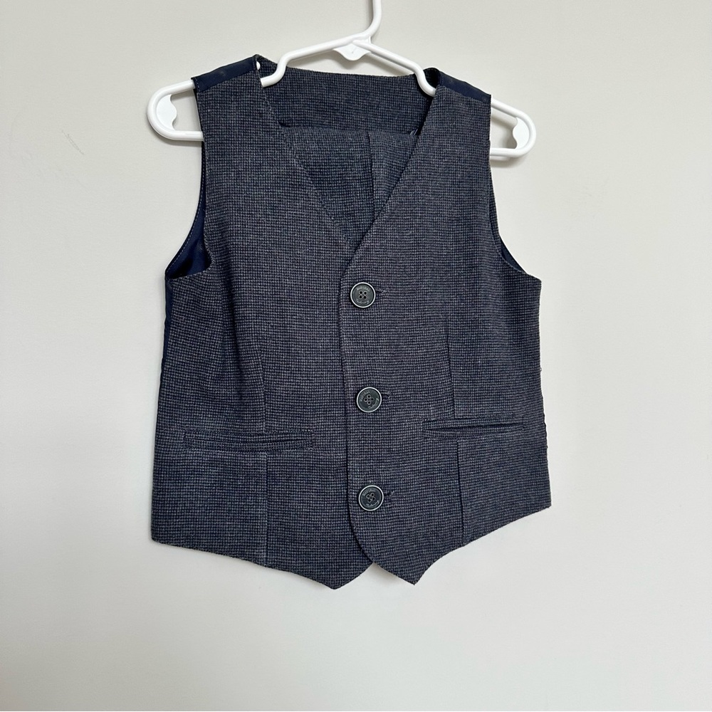 Mayoral suit vest and pants